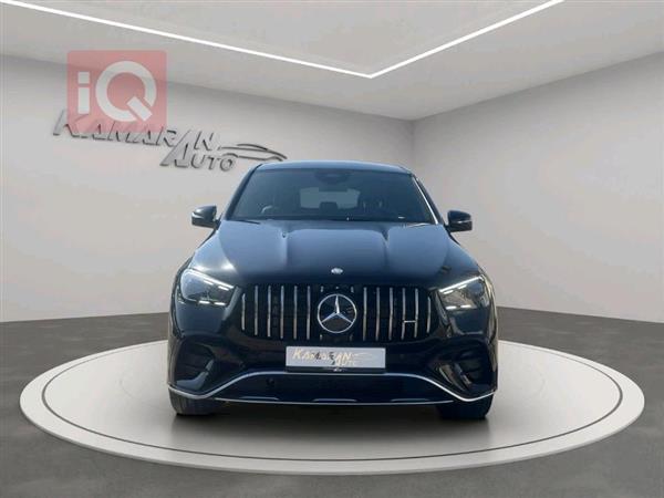 مرسيدس بنز GLE 2025 للبيع في العراق - السليمانية